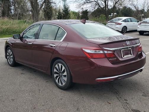 2017 Honda Accord Hybrid Base