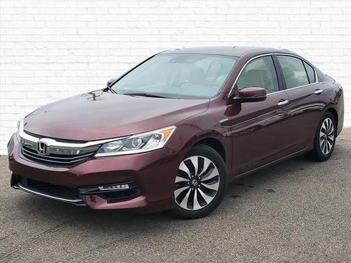 2017 Honda Accord Hybrid Base