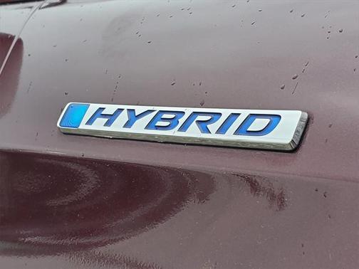 2017 Honda Accord Hybrid Base