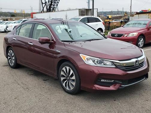 2017 Honda Accord Hybrid Base