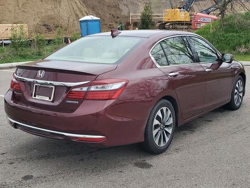 2017 Honda Accord Hybrid Base
