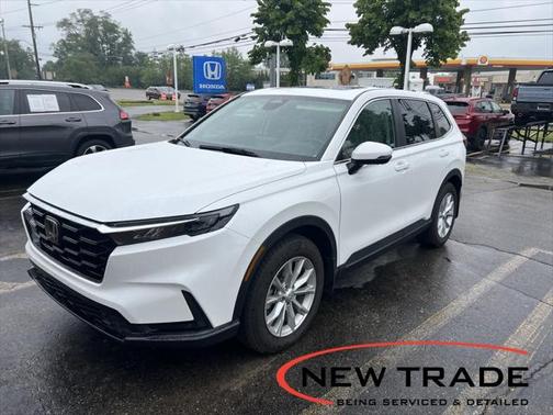 2024 Honda CR-V EX-L AWD