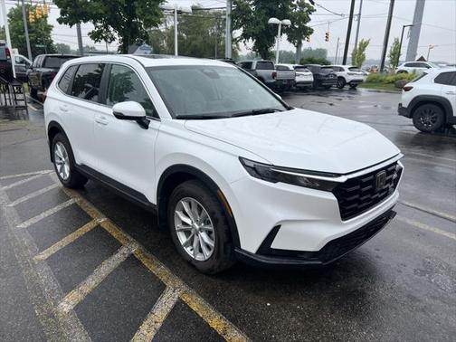 2024 Honda CR-V EX-L AWD