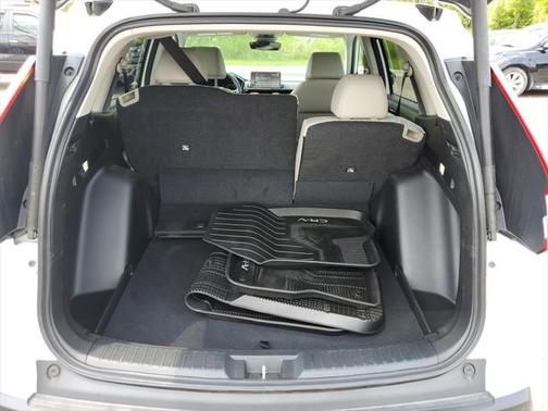 2024 Honda CR-V EX-L AWD