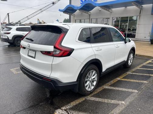 2024 Honda CR-V EX-L AWD