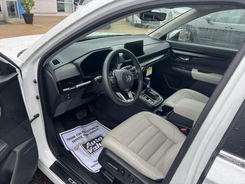 2024 Honda CR-V EX-L AWD