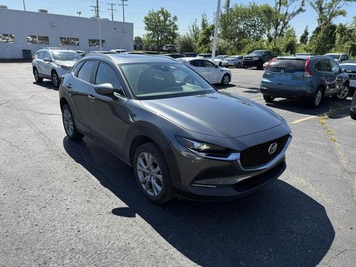 2022 Mazda CX-30 2.5 S Preferred Package