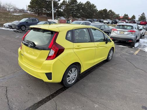 2016 Honda Fit LX