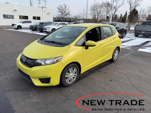 2016 Honda Fit LX