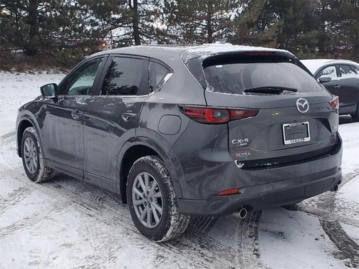 2025 Mazda CX-5 2.5 S Preferred