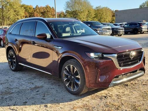 2025 Mazda CX-90 3.3 Turbo S Premium