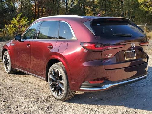 2025 Mazda CX-90 3.3 Turbo S Premium