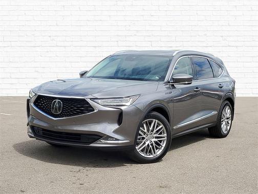 2023 Acura MDX Advance Package