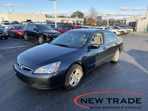 2006 Honda Accord SE