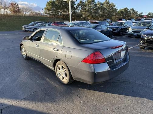 2006 Honda Accord SE