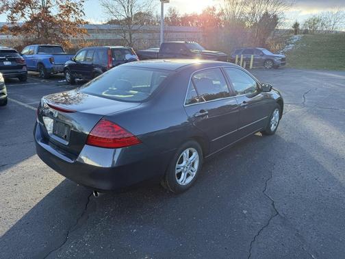 2006 Honda Accord SE