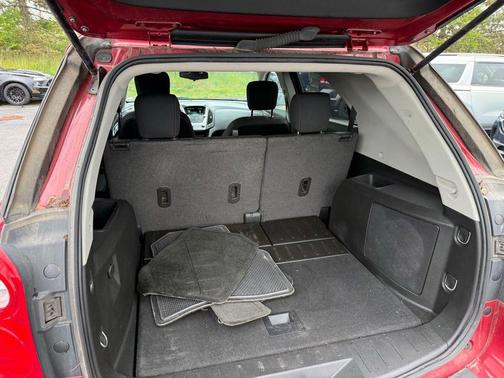 Crystal Red Tintcoat 2015 Chevrolet Equinox 1LT