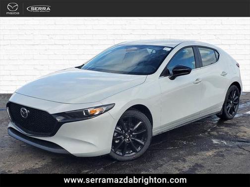 2025 Mazda Mazda3 2.5 S Select Sport