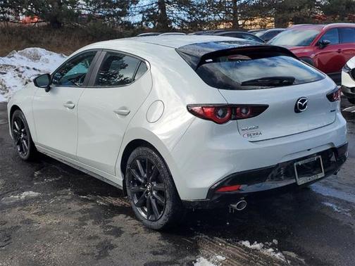 2025 Mazda Mazda3 2.5 S Select Sport