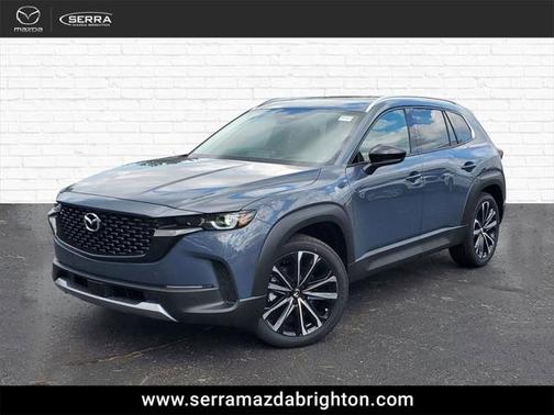 2025 Mazda CX-50 2.5 Turbo Premium Package
