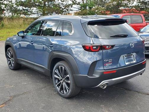 2025 Mazda CX-50 2.5 Turbo Premium Package