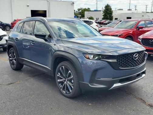 2025 Mazda CX-50 2.5 Turbo Premium Package