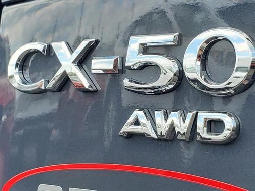 2025 Mazda CX-50 2.5 Turbo Premium Package