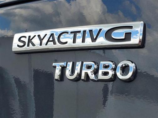 2025 Mazda CX-50 2.5 Turbo Premium Package