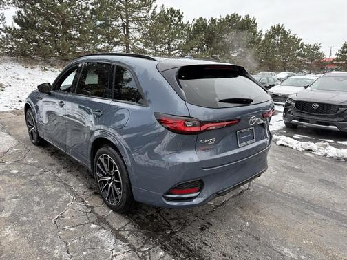 2025 Mazda CX-70 3.3 Turbo S Premium Plus