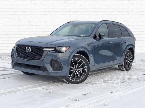 2025 Mazda CX-70 3.3 Turbo S Premium Plus