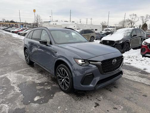 2025 Mazda CX-70 3.3 Turbo S Premium Plus