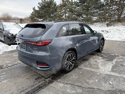 2025 Mazda CX-70 3.3 Turbo S Premium Plus