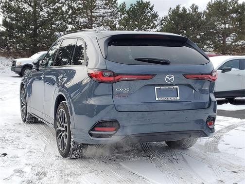 2025 Mazda CX-70 3.3 Turbo S Premium Plus