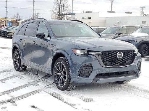 2025 Mazda CX-70 3.3 Turbo S Premium Plus