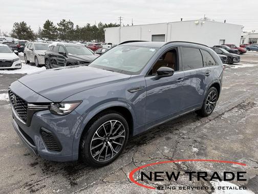 2025 Mazda CX-70 3.3 Turbo S Premium Plus