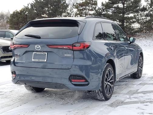 2025 Mazda CX-70 3.3 Turbo S Premium Plus