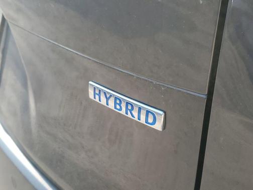 machine gray metallic 2026 Mazda CX-50 Hybrid Premium Plus