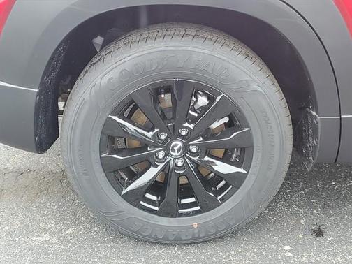 2025 Mazda CX-50 2.5 S Premium Package