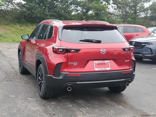 2025 Mazda CX-50 2.5 S Premium Package