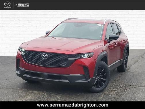 2025 Mazda CX-50 2.5 S Premium Package