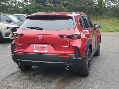 2025 Mazda CX-50 2.5 S Premium Package