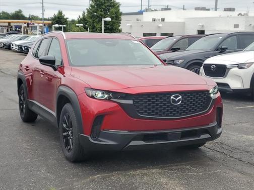 2025 Mazda CX-50 2.5 S Premium Package