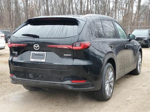 2026 Mazda CX-90 PHEV Preferred