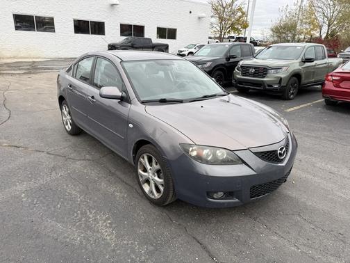 2008 Mazda Mazda3 i Touring Value