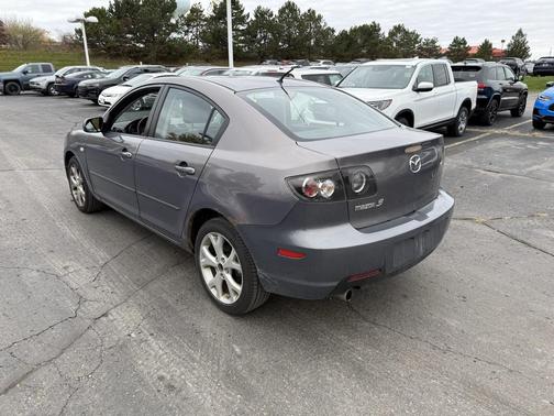 2008 Mazda Mazda3 i Touring Value