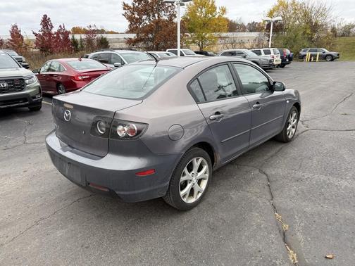 2008 Mazda Mazda3 i Touring Value