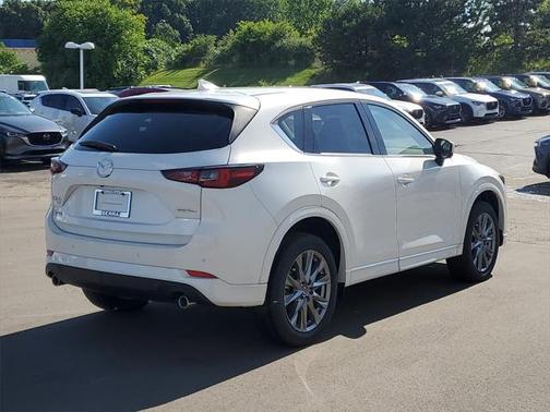 2025 Mazda CX-5 2.5 S Premium Plus