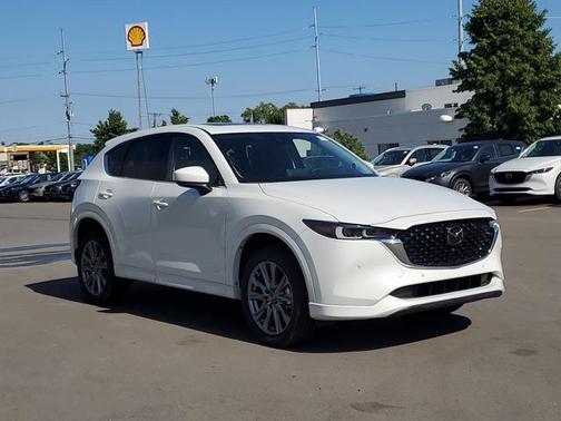 2025 Mazda CX-5 2.5 S Premium Plus