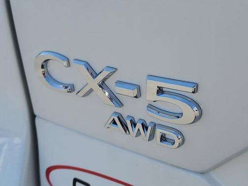 2025 Mazda CX-5 2.5 S Premium Plus