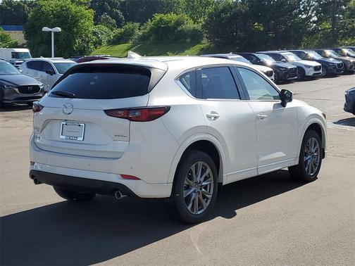2025 Mazda CX-5 2.5 S Premium Plus